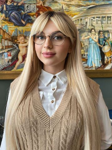 Проститутка Ульяна